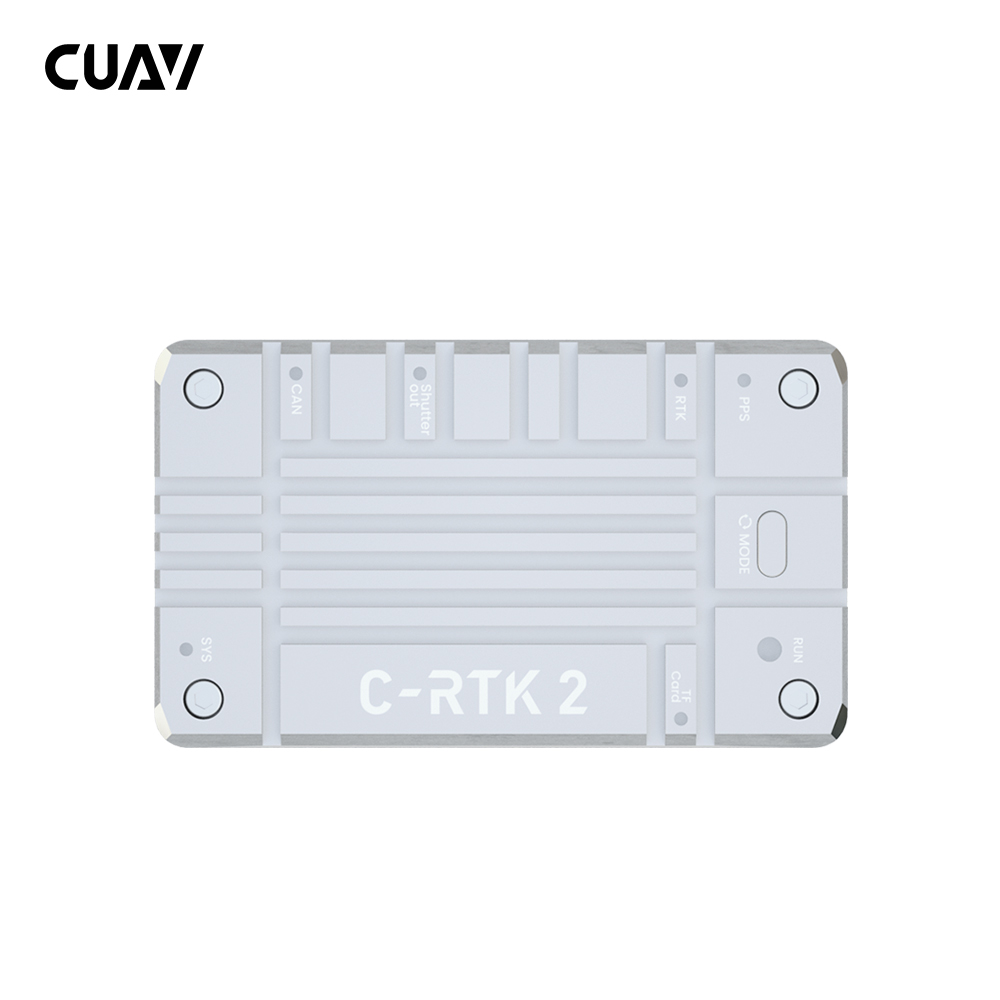 CUAV C-RTK 2 PPK GNSS 모듈ㅤ 헬셀